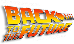 Back To the future logo